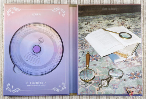 GFriend – Time For Us CD