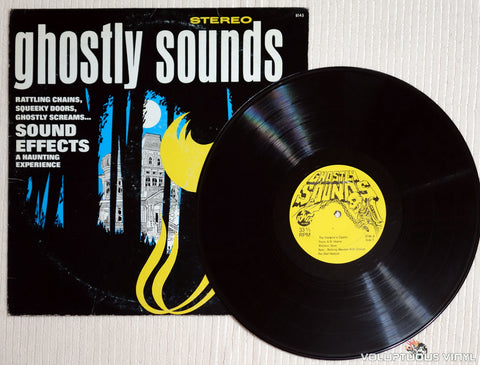 No Artist ‎– Ghostly Sounds - Vinyl Record