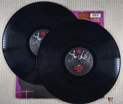 Ginuwine ‎– The Life vinyl record