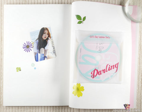 Girl's Day – Every Day IV: Summer Party CD