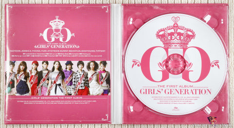 Girls' Generation – Girls' Generation CD