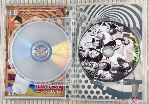 Girls' Generation – Hoot Deluxe CD/DVD