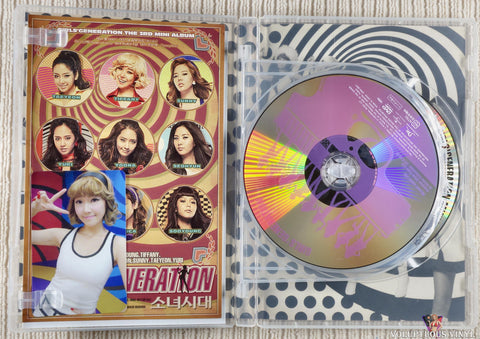 Girls' Generation – Hoot Deluxe CD/DVD
