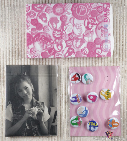 Girls' Generation – Love & Peace Deluxe Edition CD/Blu-ray extras