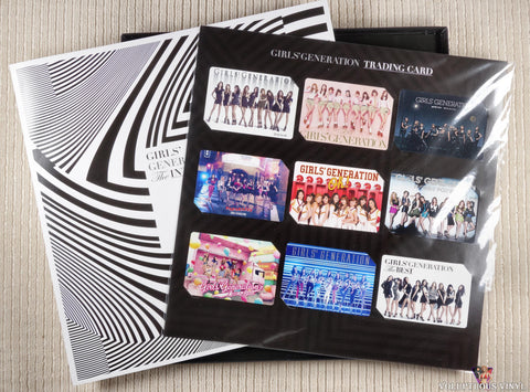 Girls' Generation – The Best CD photo book
