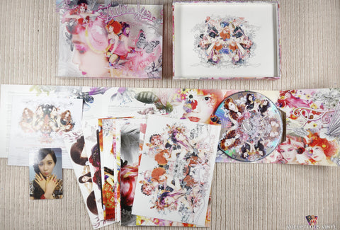 Girls' Generation-TTS – Twinkle CD