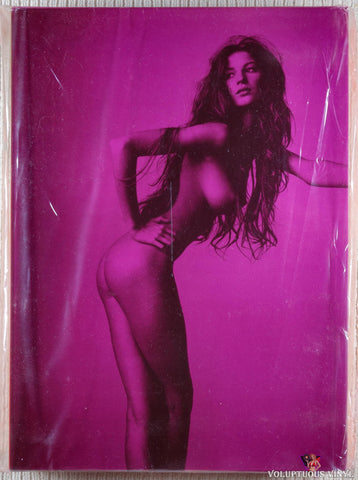Gisele Bündchen hardcover book front cover