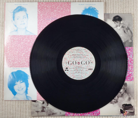 Go-Go's – Beauty And The Beat vinyl record