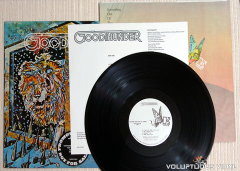 Goodthunder ‎– Goodthunder - Vinyl Record