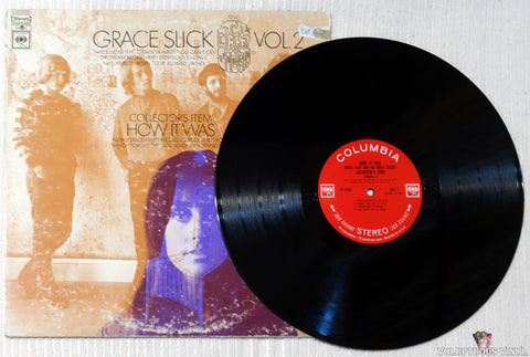 The Great Society – Vol.2 - Collectors Item : How It Was (1968) Vinyl ...