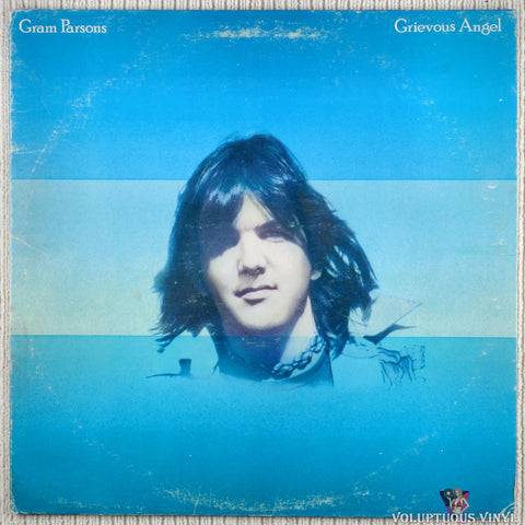 Gram Parsons – Grievous Angel (1978) Stereo