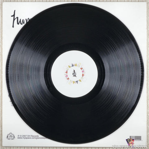 Grand Ole Party ‎– Humanimals vinyl record