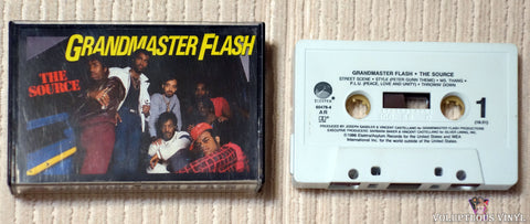 Grandmaster Flash – The Source (1986)