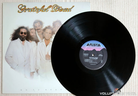Grateful Dead ‎– Go To Heaven - Vinyl Record