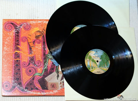 The Grateful Dead ‎– Live/Dead vinyl record