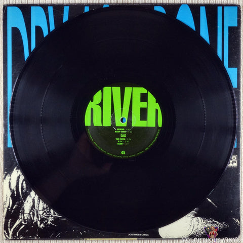 Green River ‎– Dry As A Bone vinyl record