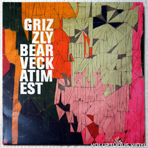Grizzly Bear ‎– Veckatimest vinyl record front cover