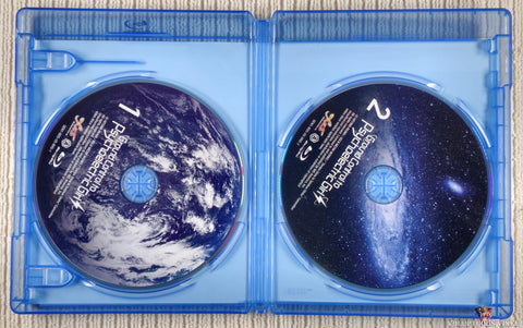 Ground Control To Psychoelectric Girl Blu-ray