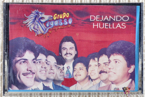 Grupo Pegasso – Dejando Huellas (1992) SEALED