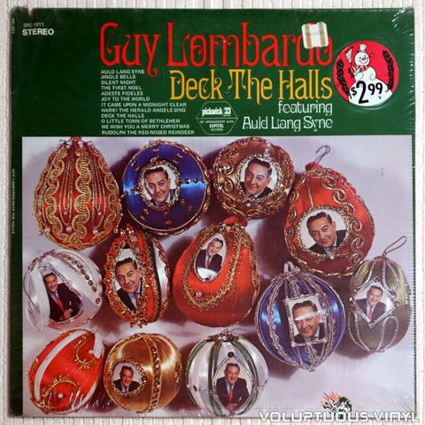 Guy Lombardo – Deck The Halls (?) SEALED