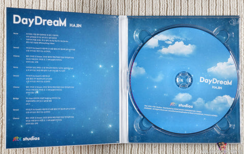 Hajin – Daydream CD