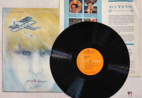 Harry Nilsson – Aerial Ballet vinyl record