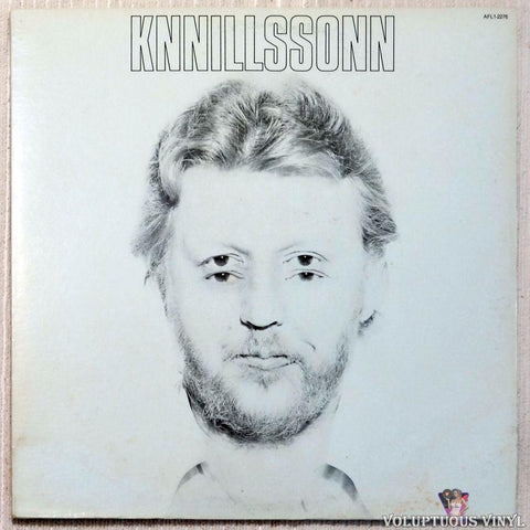 Harry Nilsson – Knnillssonn (1977)