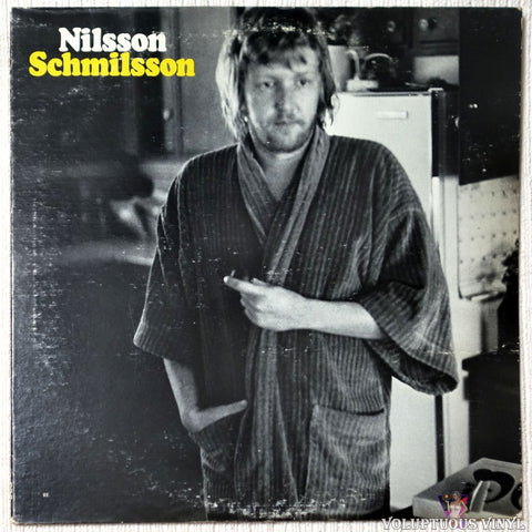 Harry Nilsson – Nilsson Schmilsson (1971)