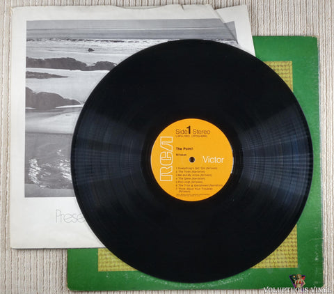 Harry Nilsson – The Point! vinyl record