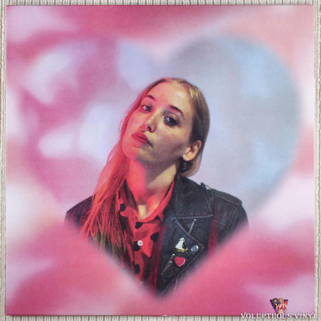 Hatchie – Sugar & Spice vinyl record front cover