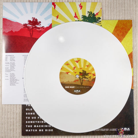 Have Heart ‎– The Things We Carry vinyl record