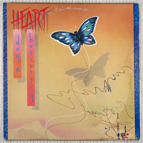 Heart – Dog & Butterfly (1978)