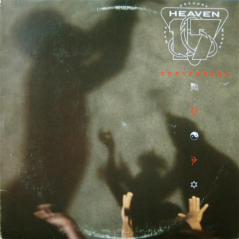 Heaven 17 – Contenders (1987) 12" Single