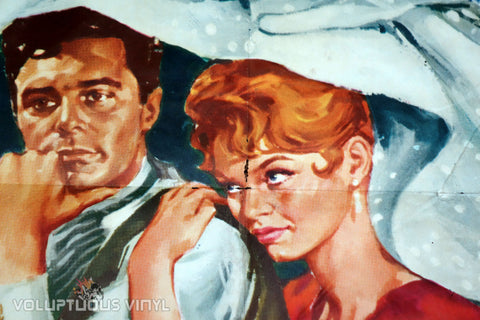 Her Bridal Night (1958) Italian 2F Poster - Brigitte Bardot
