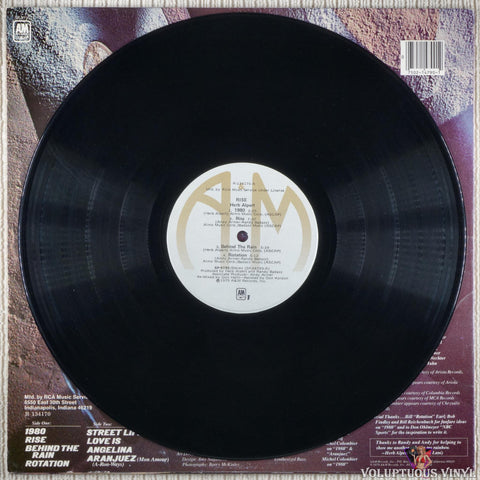 Herb Alpert – Rise vinyl record