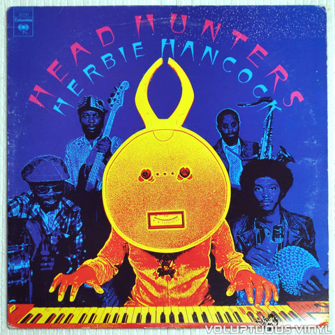 Herbie Hancock – Head Hunters (1976)