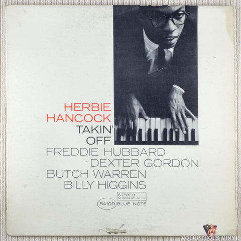 Herbie Hancock – Takin' Off (1962) Stereo
