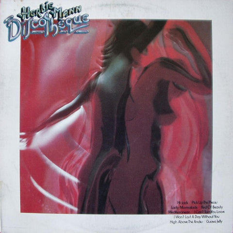 Herbie Mann – Discothèque (1975) Stereo