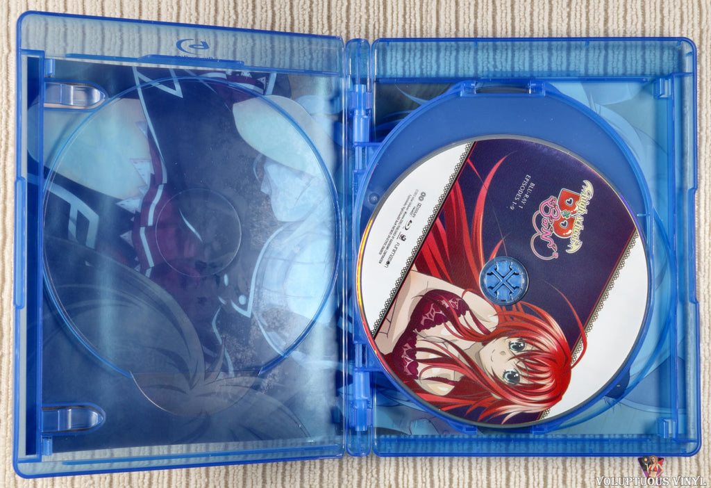 Animation - High School DxD BorN Vol.2 - Japan Blu-ray+CD – CDs Vinyl Japan  Store 2015, Animation, Animation & Anime, Blu-ray, Blu-ray Disc, DVD  Animation & Anime DVD &BLU-RAY