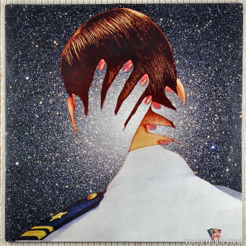 Highly Suspect ‎– Mister Asylum vinyl record front cover