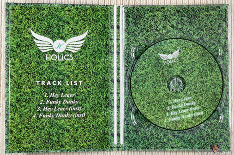 Holics ‎– Hey Leader CD