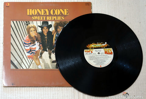 Honey Cone ‎– Sweet Replies - Vinyl Record