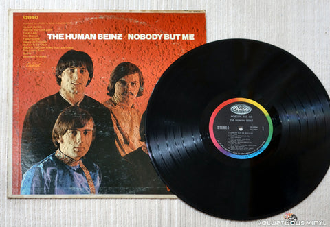 The Human Beinz ‎– Nobody But Me - Vinyl Record