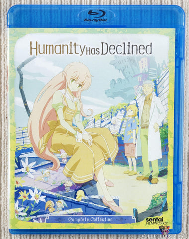 Humanity Has Declined: Complete Collection Blu-ray front cover