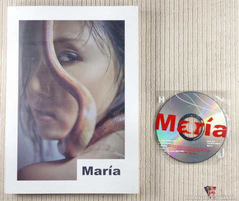 HwaSa – María CD 