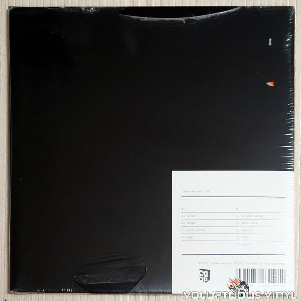 iamamiwhoami – Kin (2012) Vinyl, LP, Album, Gatefold, DVD – Voluptuous ...