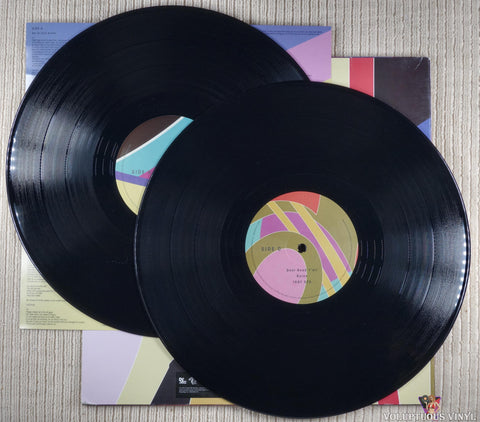 Iggy Azalea ‎– Reclassified vinyl record