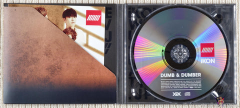 iKON ‎– Dumb & Dumber CD
