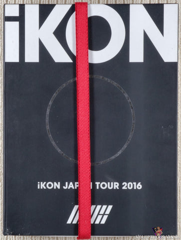 iKON ‎– iKON Japan Tour 2016 (2017) 2xCD, 3xDVD, Japanese Press
