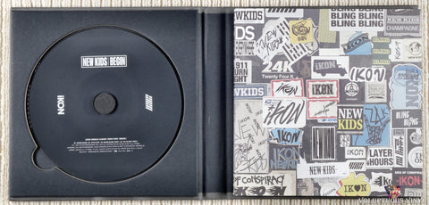 iKON – New Kids : Begin CD